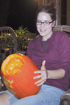 20_Allison having fun!